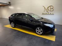 Renault Mégane Grandtour 1.5 dCi Drag Sensor AUX M/K-Värme