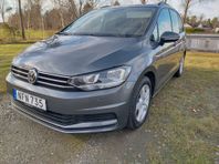 Volkswagen Touran 1.4 TSI BMT drag Euro 6 7-sits backkamera