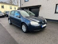 Volkswagen Golf 1.6 102hk Multifuel M Värmare En Ägare