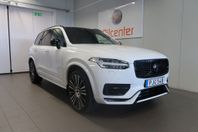 Volvo XC90 B5 AWD *KAMPANJ* R-Design H&K-Drag-VOC-Navi-Kamer