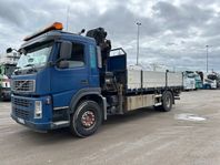 Volvo FM9 4X2 Kranbil Hiab 220