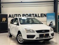 Ford Focus Kombi 1.6 | Automat | 13050MIL | Nybesiktigad