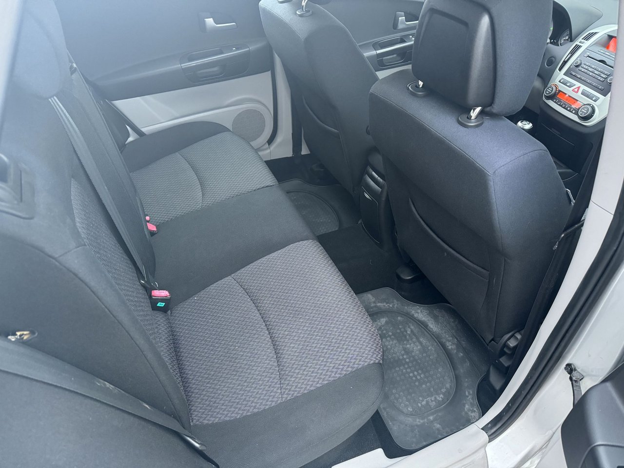 Kia cee'd 1.6 CRDi Manuell, 5-trinn, 115ps, 2008