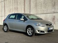 Toyota Auris 5-dörrar 1.6 Valvematic Euro 4