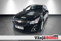 Chevrolet Cruze Halvkombi 1.4 T Euro 5 , NY BES 140 HK