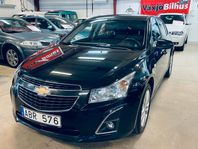 Chevrolet Cruze Halvkombi 1.4 T Euro 5 , NY BES 140 HK