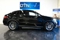 Mercedes-Benz GLE 350d/4MATIC/Coupé/9G-Tronic/AMG-Line/360°/