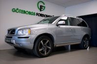 Volvo XC90 D5 AWD/R-Design/7-sits/Lucka//Nykamrem/Dragkrok/