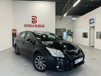 Toyota Avensis Kombi 1.8 Valvematic NY BESIKTAD NY SERVAD