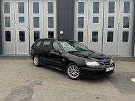 Saab 9-3 SportCombi 1.8t BioPower Vector