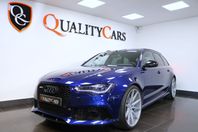 Audi RS6 Quattro 4.0 V8 /Steg 2 / 680hk / Drag / Sv-såld