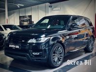 Land Rover Range Rover Sport 4.4 SDV8