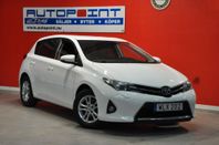 Toyota Auris 1.6 Valvematic Edition 50 Euro 5