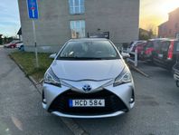 Toyota Yaris Hybrid e-CVT Active Euro 6