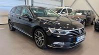 Volkswagen Passat 2.0 TDI 190HK GT EXECUTIVE KAMREM BYTT