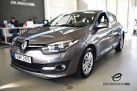 Renault Mégane 1.5 dCi EDC NAVI, DRAG, KAMREM BYTT, NYSERVAD