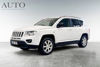 Jeep Compass 2.4 4WD CVT Euro 5 LED Automat Skinn