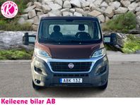 Fiat ducato 3,5t 2,3 biltransport