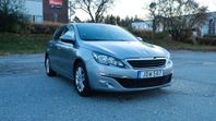 Peugeot 308 1.2 e-THP 130HK ACTIVE M-VÄRM ISOFIX P-SENS