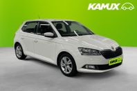 Skoda Fabia 1.0 TSI "JULKAMPANJ" DSG Sequential Sensorer 95