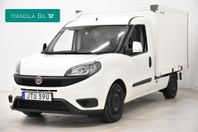 Fiat Doblo WORK UP 1.6 Kyl/frys bil B-Kam 3-sits Moms 105hk