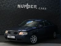 Audi A6 Sedan 2.4 V6 quattro Comfort Euro 4