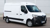 Renault master 3.5 T 2.3 dCi Quickshift Euro 6 MOMS