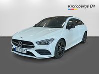 Mercedes-Benz CLA 200 d Shooting Brake AMG Sport 150hk