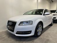 Audi A3 Sportback 1.6 TDI,Comfort Nybes,Nyservad, P sensorer