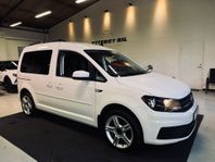 Volkswagen Caddy Life 2.0 TDI BlueMotion EU6 Automat MOMS