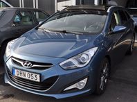 Hyundai i40 cw 1.7 CRDi Business Skinn Panorama mm