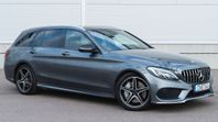 Mercedes-Benz AMG C43 T 4MATIC 9G-Tronic AMG Line 367hk Drag