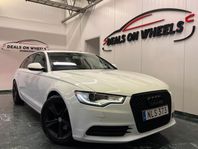 Audi A6 Avant 2.0 TDI DPF Multitronic Comfort, Proline