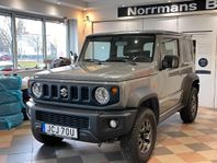 Suzuki Jimny 1.5 ALLGRIP Inclusive Automat AWD GPS/1800mil