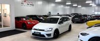 Volkswagen Golf R Sportcombi 4Motion LÅG MIL /CARPLAY/KAMERA