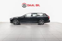 Volvo V90 RECHARGE T6 AWD 340HK INSCRIPTION HUD VOC PILOT