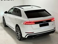 Audi Q8 50 TDI Q S Line /MOMS /RS /Pano /B&O /HuD /Night/23"