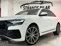 Audi Q8 50 TDI Q S Line /MOMS /RS /Pano /B&O /HuD /Night/23"