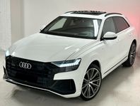 Audi Q8 50 TDI Q S Line /MOMS /RS /Pano /B&O /HuD /Night/23"