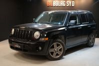 Jeep Patriot 2.4 4WD//SUV//170HK//Drag//