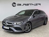 Mercedes-Benz CLA 200 7G-DCT AMG Sport Euro 6 I Panorama