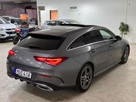 Mercedes-Benz CLA 200 7G-DCT AMG Sport Euro 6 I Panorama