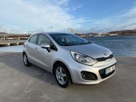 Kia Rio 5-dörrar 1.2 84Hk CVVT GLS  1-Brukare Skatt 426SEK