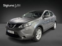 Nissan Qashqai 1.5 dCi Euro 6