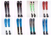 Skidor NORDICA STEADFAST, TRANSFIRE, ROSSIGNOL EXPERIENCE 78