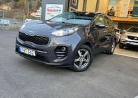 Kia Sportage 1.7 CRDi Advance Euro 6 Nybeskning