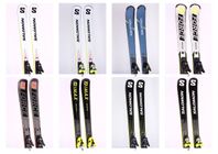 Skidor SALOMON E S/MAX, PULSE, S/FORCE 75, FX 80, S/MAX 10