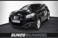 Nissan Qashqai+2 2.0 141hk 7sits  702kr/mån