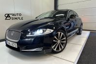 Jaguar XF 2.2 TDi4 Ny Bes Ny Servad Taklucka B-Kamera 190hk