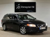 Volvo V70 D3 Momentum Full-Servad P-Sensorer, Dragkrok 163hk